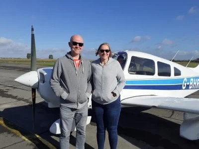 Cider Saunter 2 Plane