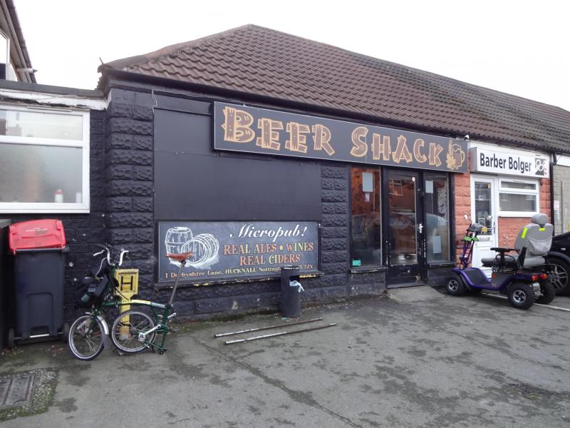 News & Blog Posts 3 beer shack