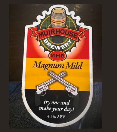 News & Blog Posts 8 Magnum Mild