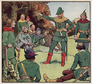 Notts 01 Merry Men