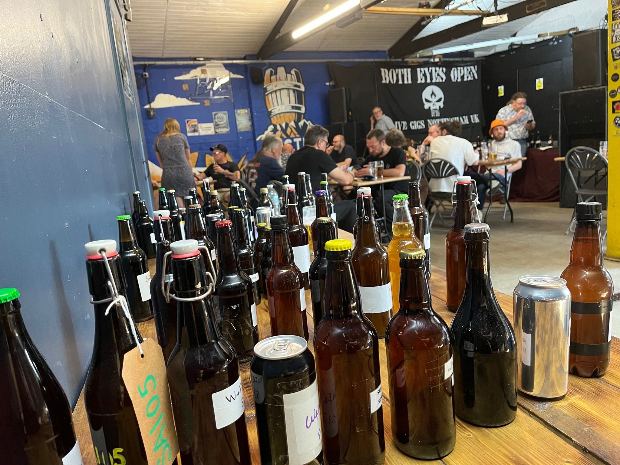 News & Blog Posts 5 Hop Idol 2023 Judging event