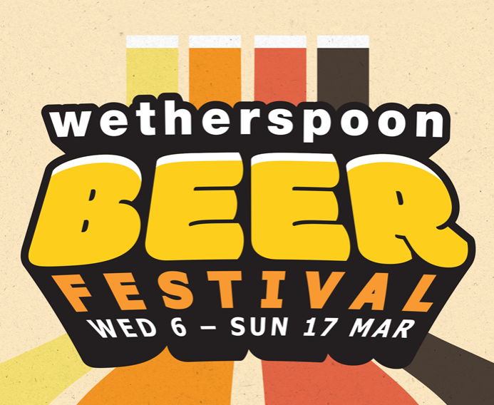 News & Blog Posts 7 Wetherspoons Beer Festival
