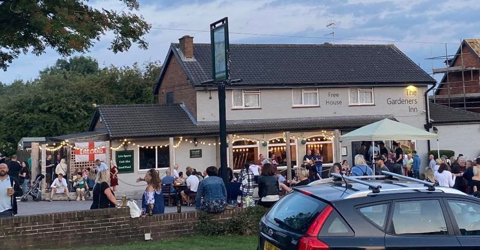 Act now to Save our Village Pub - The Gardeners Inn update! 1 Gardeners Inn