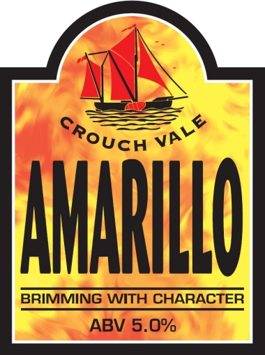 Crouch Vale’s Amarillo named best beer in Britain! 1 Amarillo