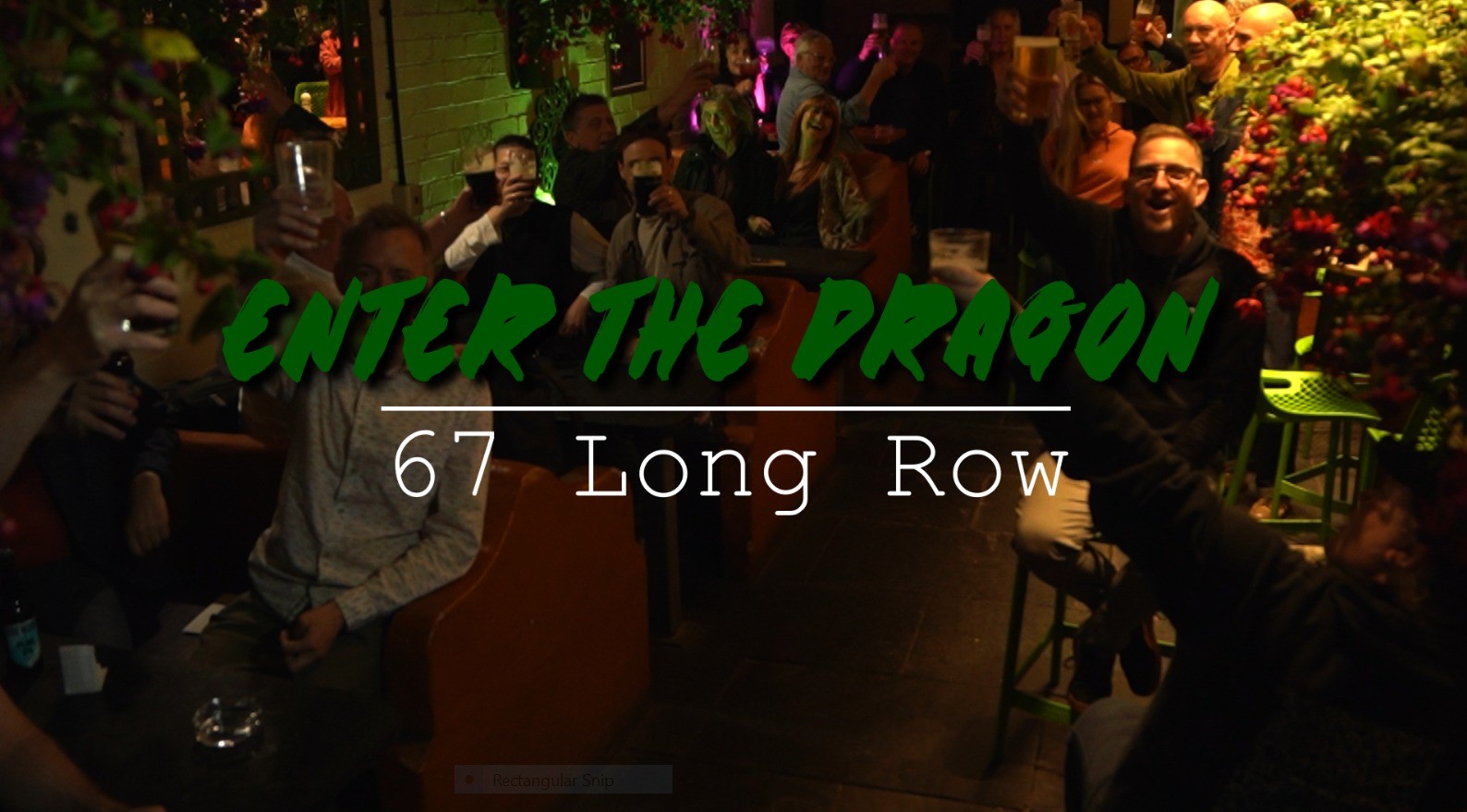 News & Blog Posts 3 Enter the Dragon