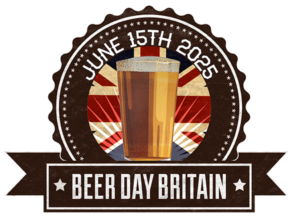 Beer Day Britain 2025 logo