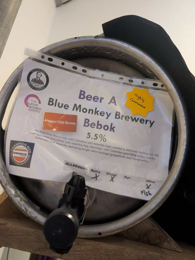 Beer A