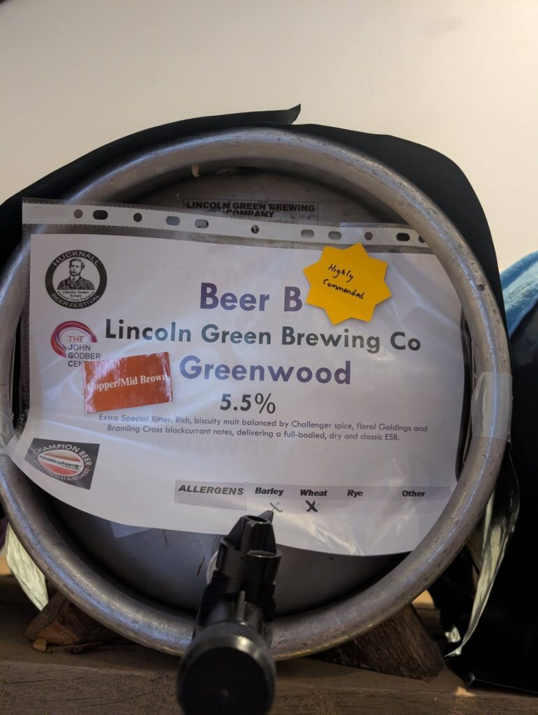 Beer B