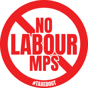 No Labour MPs 1