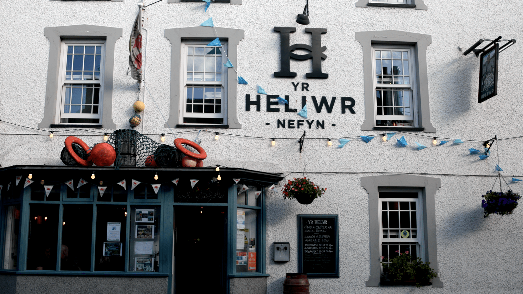 News & Blog Posts 18 Yr Heliwr