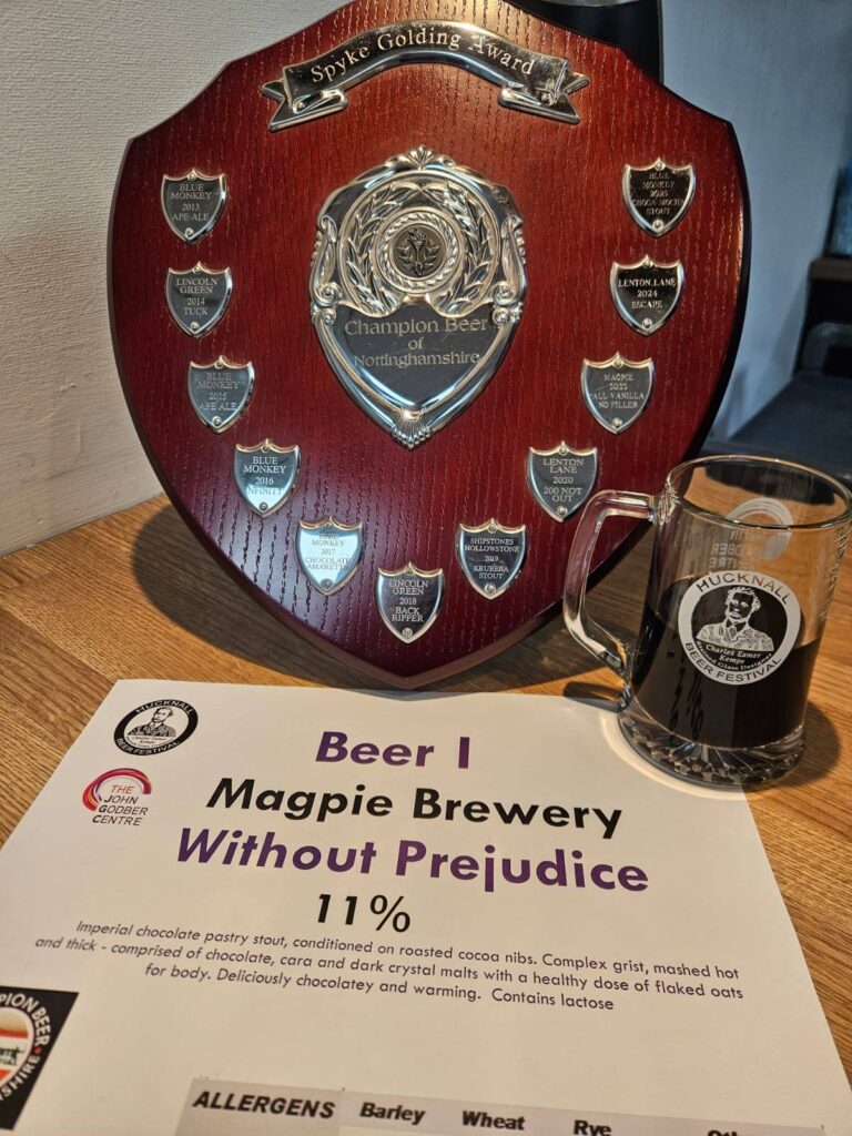 Beer Winner 2026