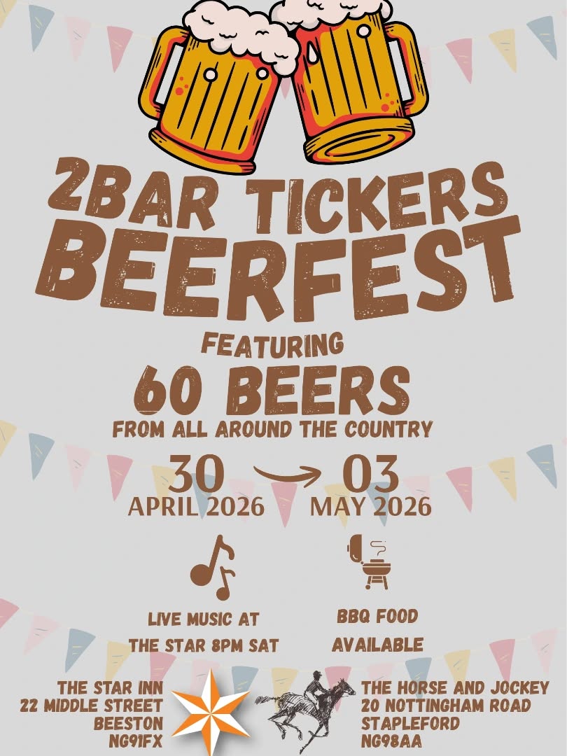 2Bar Tickers