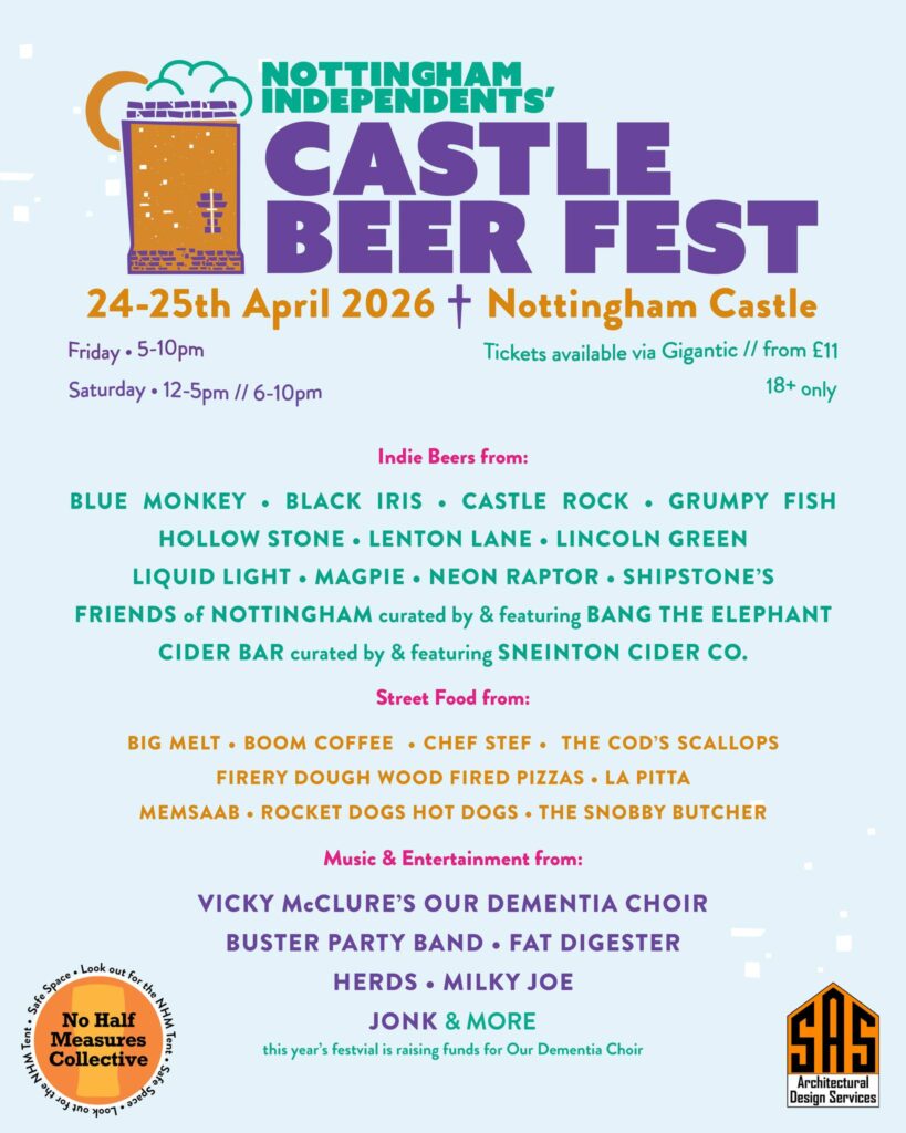 Castle Beer Festival