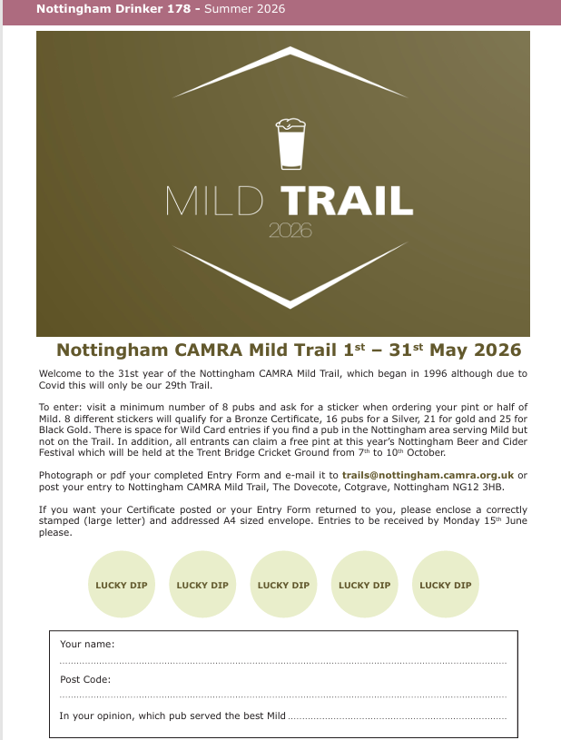 Mild Trail Page 1