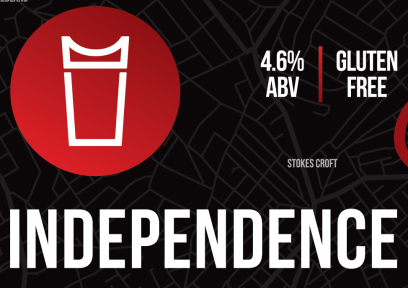 independence by bristol beer factory logo