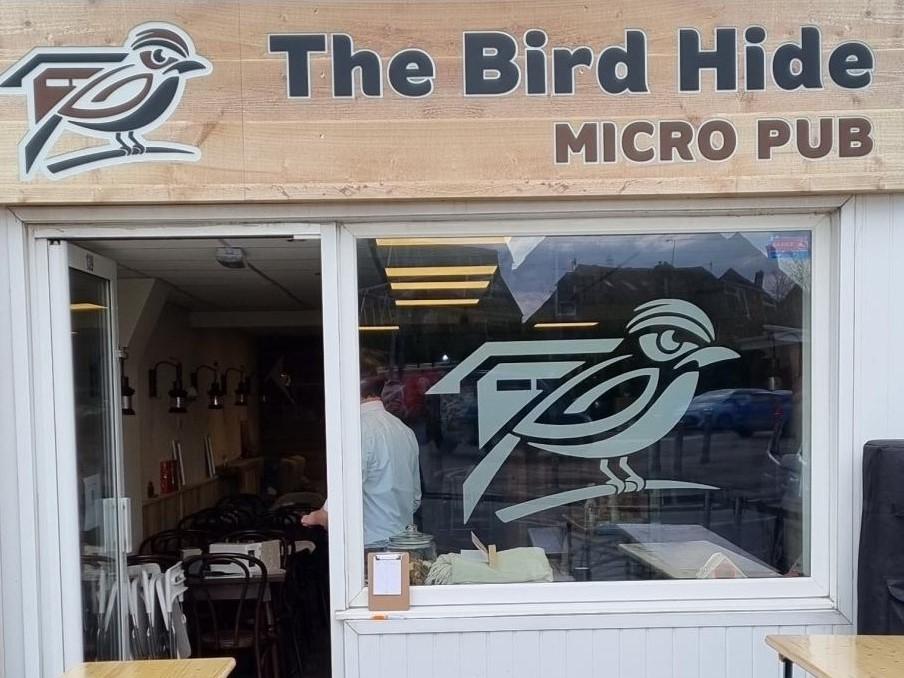 News & Blog Posts 2 Bird Hide