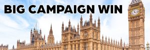 Home 14 Big Campaign Win
