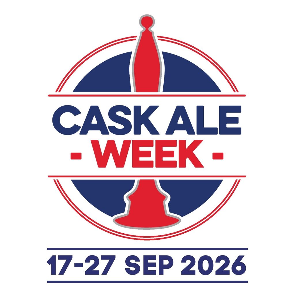 Cask Ale Week 17th to 27th September 2026 1 Cask Ale Week Sep26