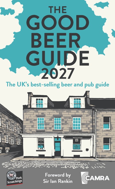 Home 12 Good Beer Guide 2027