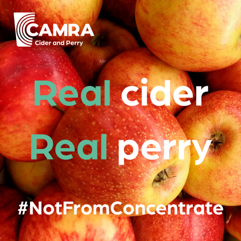 Cider Perry